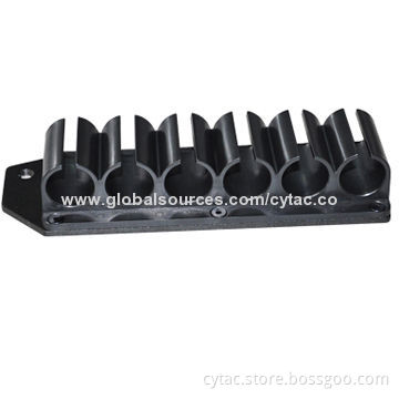 Shotshell Carrier for Remington 870, 1100/11-87, Benelli, Beretta 1201, 12GA Shotguns, with 6 Loops